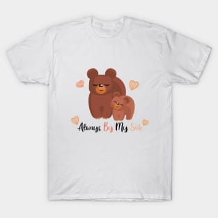 Mother's Day Bears T-Shirt